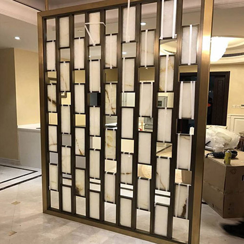 不銹鋼工程系列