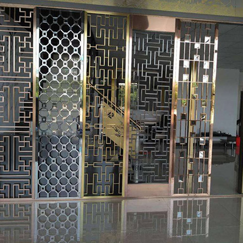 不銹鋼工程系列