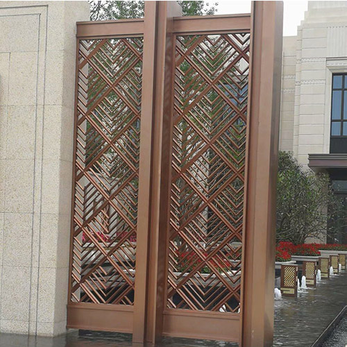 不銹鋼工程系列