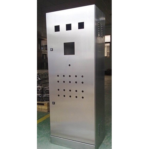 不銹鋼機(jī)箱